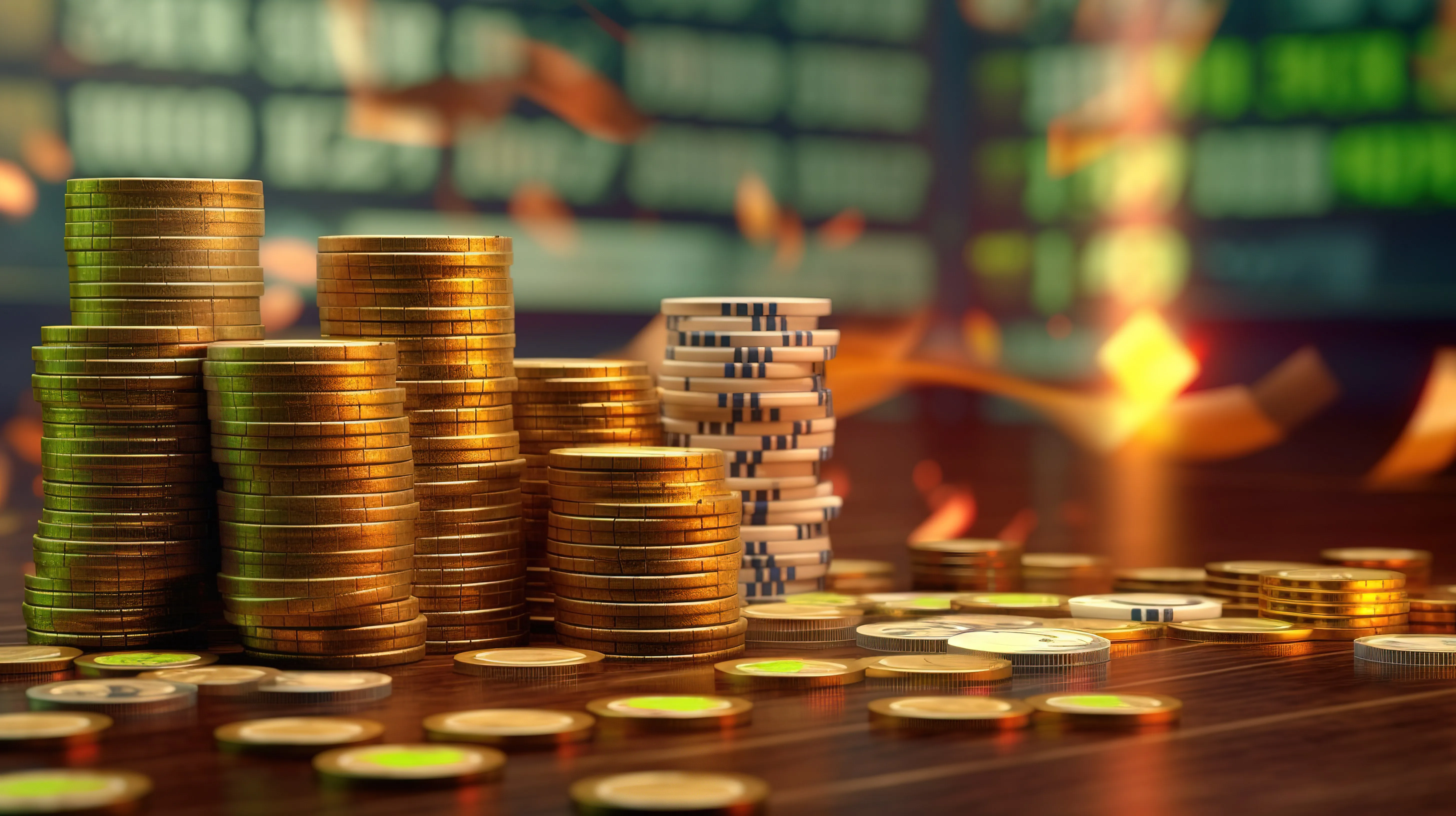 Hình ảnh tổng quan các trò chơi cá cược tại f1686